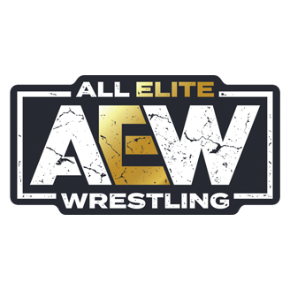 All Elite Wrestling logo